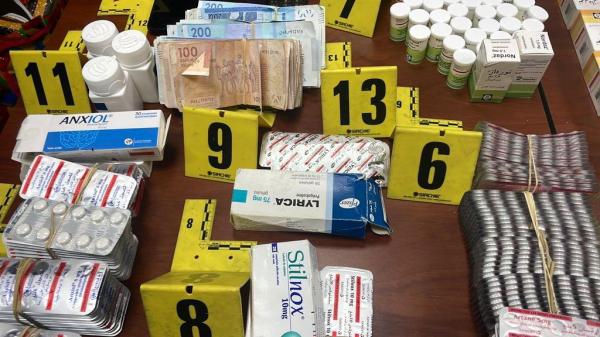 القبض على شخص كان ينوي إغراق طنجة بعقاقير الهلوسة